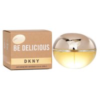 DKNY Be Delicious Golden 100ml EDP Spray Ladies (EACH)