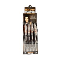 W7 Brow Master 3 In 1 Brow Pencil Definer (24 UNITS)