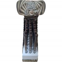 Twist and Shape Combi Eye Brow Pencil Dark Brown (24 UNITS)