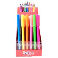 Saffron Neon Eye / Lip Pencil (36 UNITS)