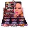 W7 Pressed To Impress Glitter Palette 4x1g (24 UNITS)