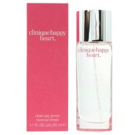 Clinique Happy Heart Perfume 50ML EDT Spray For Ladies (EACH)