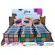 Saffron 9 Colours Eyeshadow Tray A (24 UNITS)
