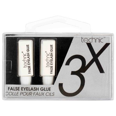 Technic False Eyelash Glue 3 Pack (12 UNITS) - Click Image to Close