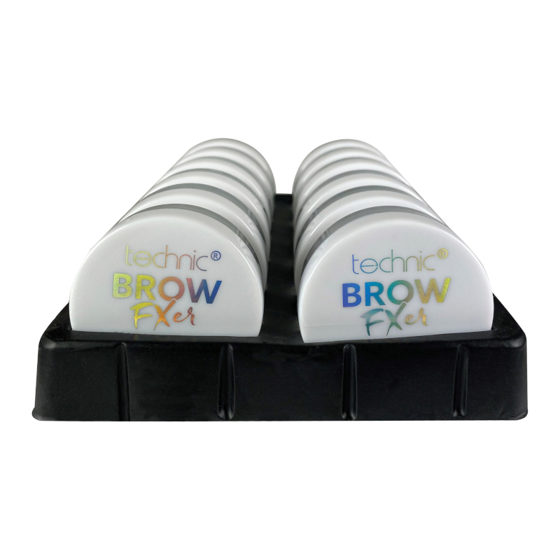 Technic Brow FXer Brow Sculpting Gel 14g (12 UNITS) - Click Image to Close