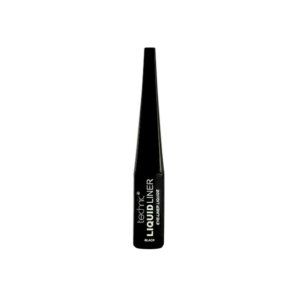 Technic Black Liquid Eyeliner 6ml (32 UNITS) - Click Image to Close