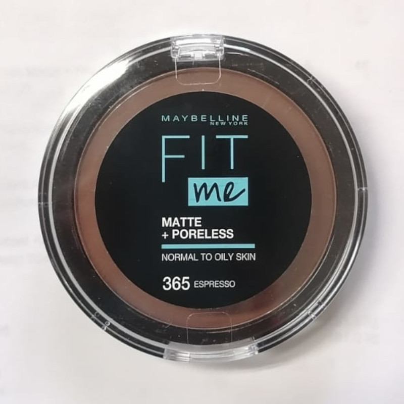 Maybelline Fit Me Matte-Poreless 12g - 365 (12 UNITS) - Click Image to Close