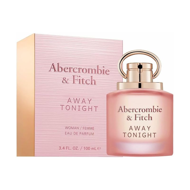A&F Away Tonight 100ml EDP Spray Ladies (EACH) - Click Image to Close