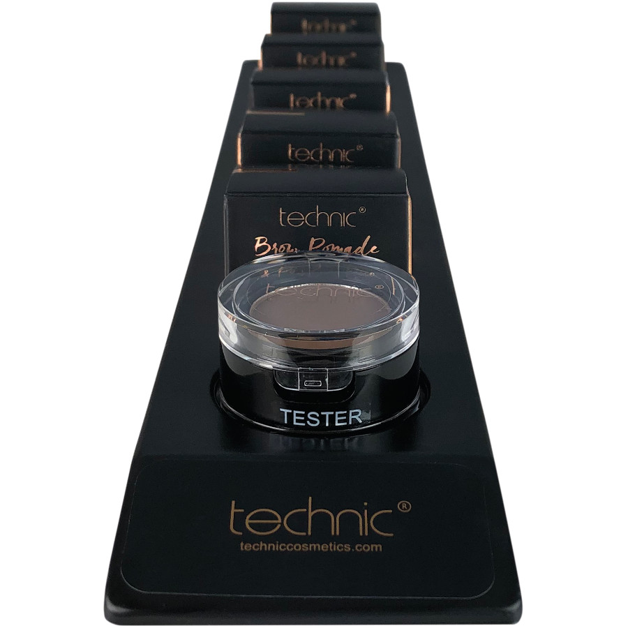 Technic Brow Pomade & Powder Duo - Medium (5 UNITS) - Click Image to Close