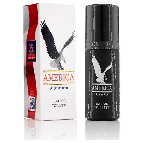 ML America 50ML EDT Spray For Him (12 UNITS) - Click Image to Close
