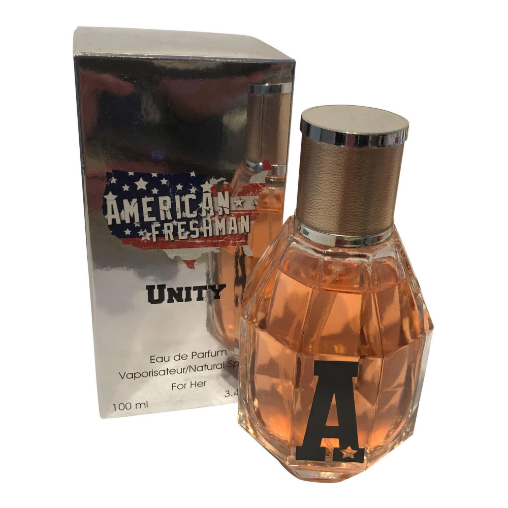 American Freshman Unity 100ml EDP Spray Ladies (12 UNITS) - Click Image to Close