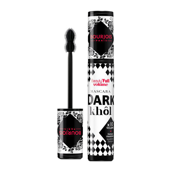Bourjois Beauty'Full Volume Dark Khol Black Mascara 9ml (3 UNITS - Click Image to Close