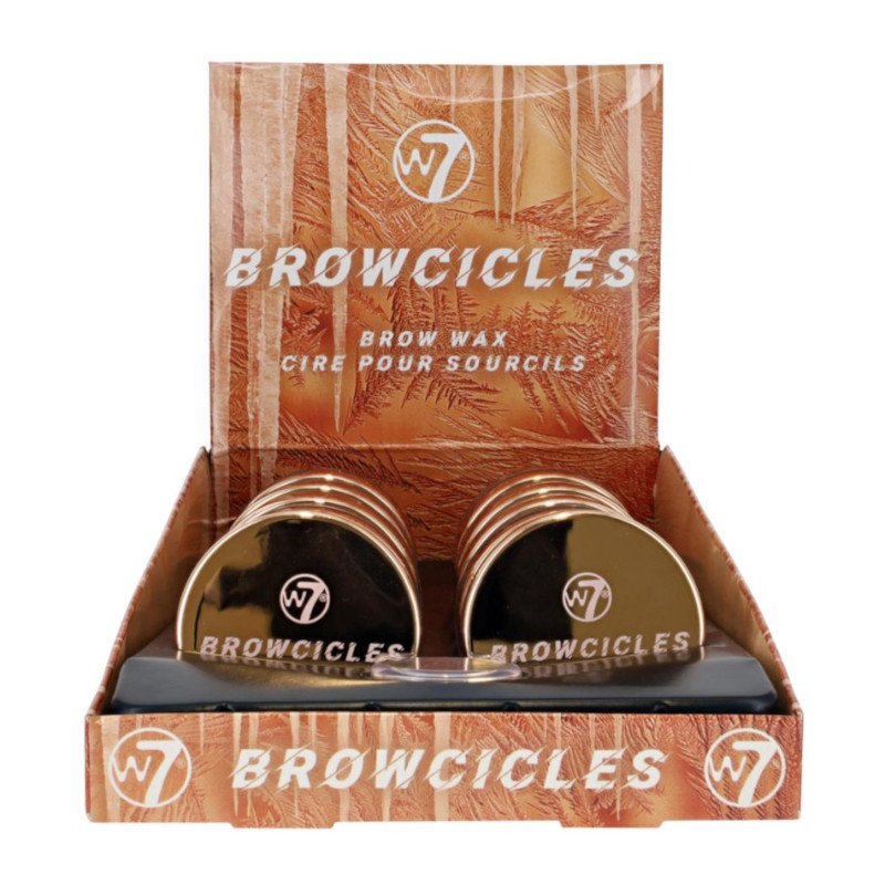 W7 Browcicles Brow Wax 14g - (12 UNITS) - Click Image to Close
