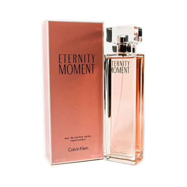 Calvin Klein CK Eternity Moment 100ml EDP Spray Ladies (EACH) - Click Image to Close