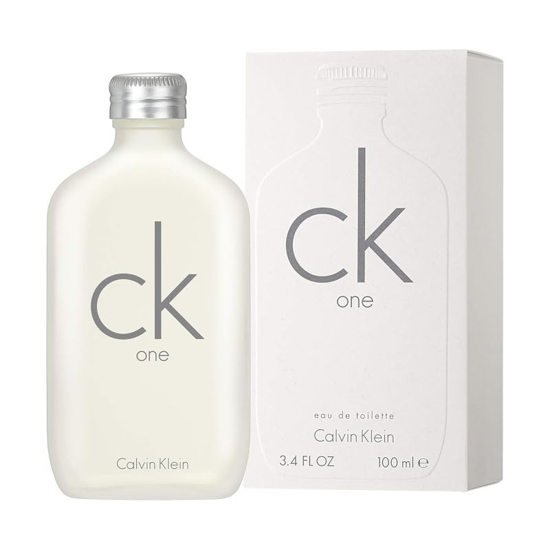 Calvin Klein CK One 100ml EDT Spray Unisex (EACH) - Click Image to Close