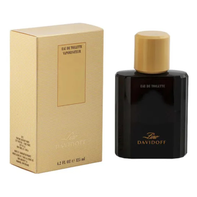 Davidoff Fino 125ml EDT Natural Spray For Men (EACH) - Click Image to Close