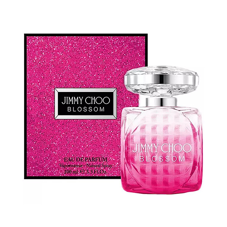 Jimmy Choo Blossom 100ml EDP Spray Ladies (EACH) - Click Image to Close