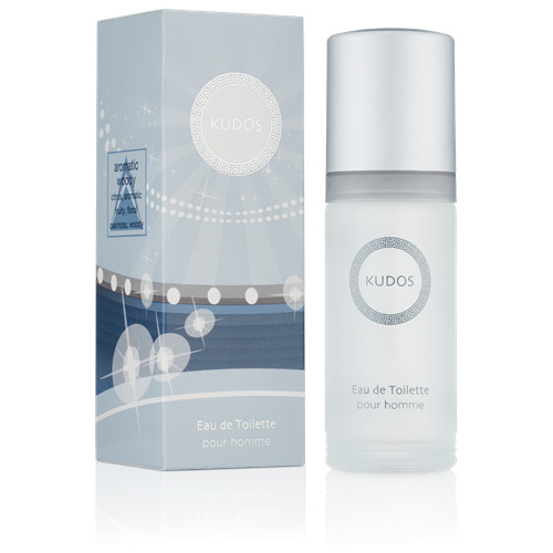 ML KUDOS 50ml EDT Spray For Him (12 UNITS) - Click Image to Close