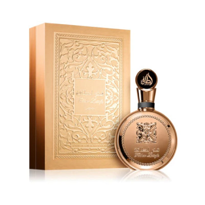 Lattafa Fakhar Gold Perfume For Unisex EDP 100ML (EACH) - Click Image to Close