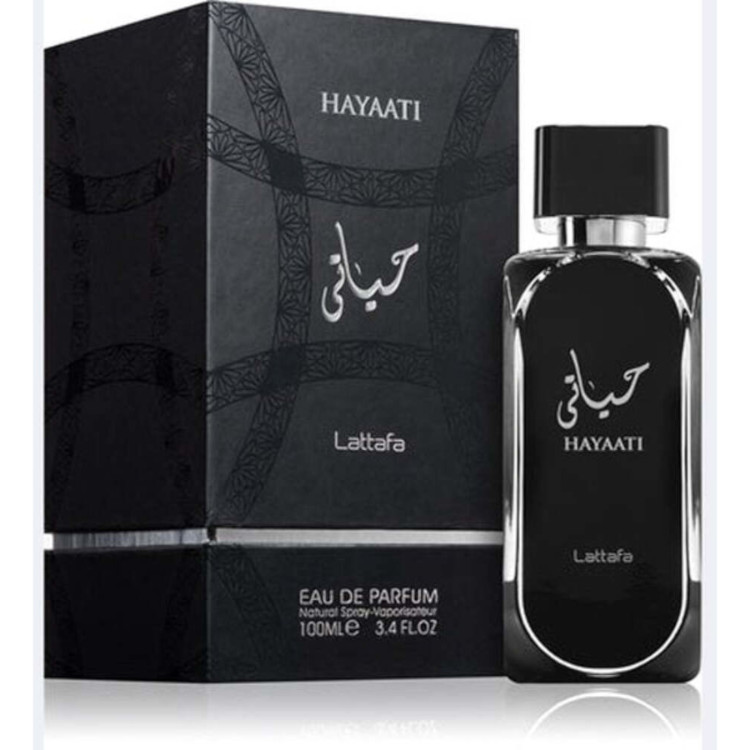 Lattafa Hayaati Perfume For Unisex EDP 100ml (Each) - Click Image to Close