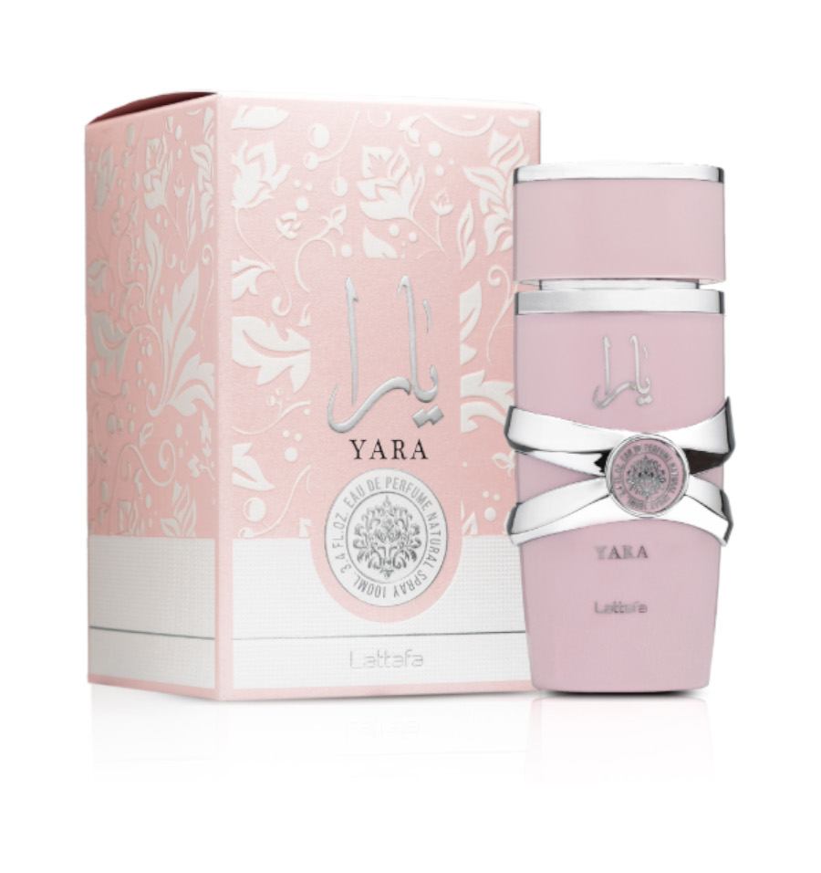Lattafa Yara Pink Perfume For Women EDP 100ML (EACH) - Click Image to Close