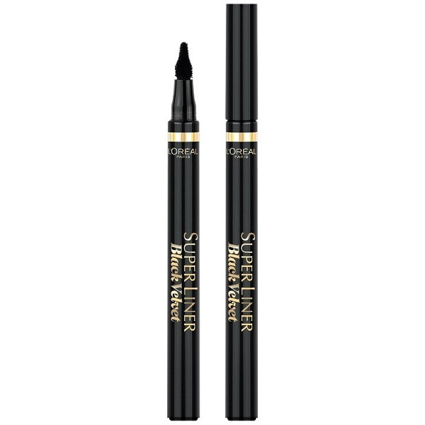 L'Oreal Super Liner Black Velvet Eyeliner - Extra Black (3 UNITS - Click Image to Close