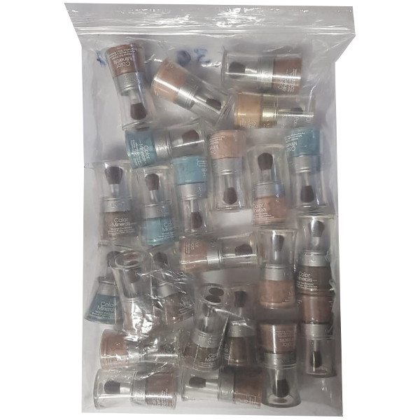 L'Oreal Paris Color Minerals Eye Shadows Mix Pack (24 UNITS) - Click Image to Close