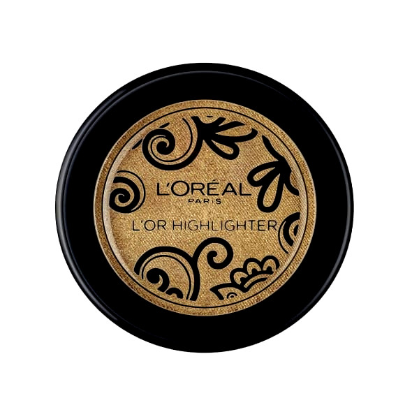 L'Oreal L'Or Powder Highlighter 3.5g (3 UNITS) - Click Image to Close