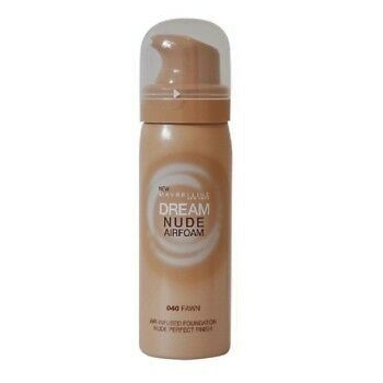 Maybelline Dream Nude Airfoam 50ml (3 UNITS) - Click Image to Close