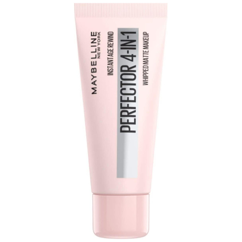 Maybelline Perfector 4-In-1 Whipped Foundation - 00 (3 UNITS) - Click Image to Close