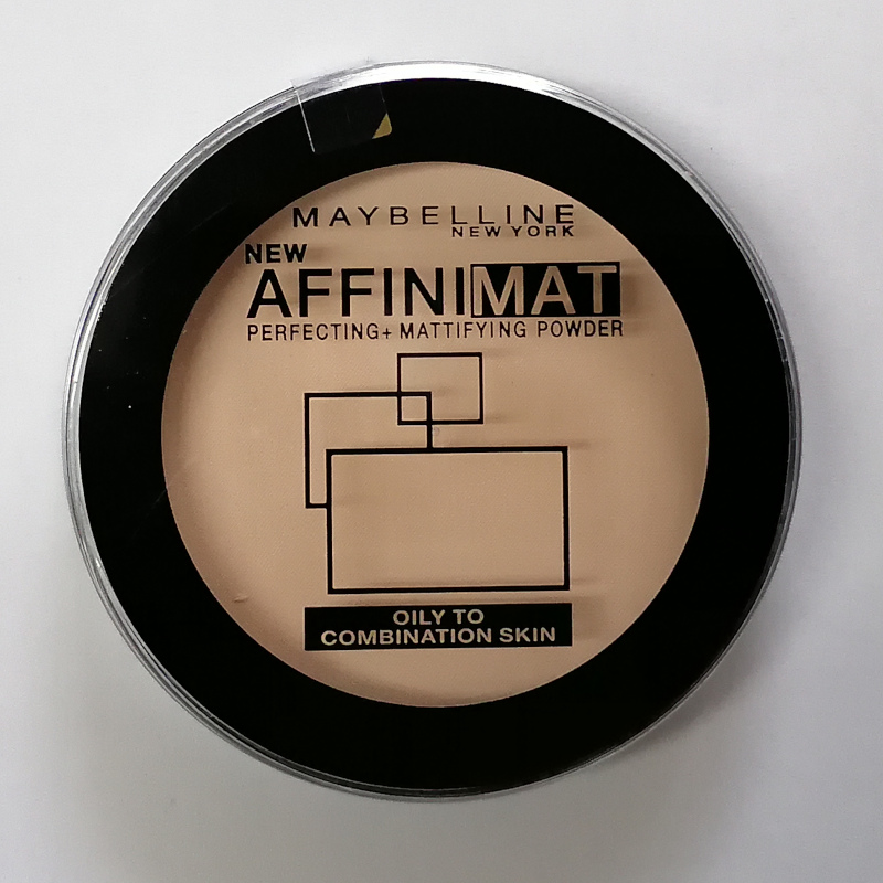 Affinimat Perfecting + Mattifying Powder 20 Nude Beige (3 UNITS) - Click Image to Close