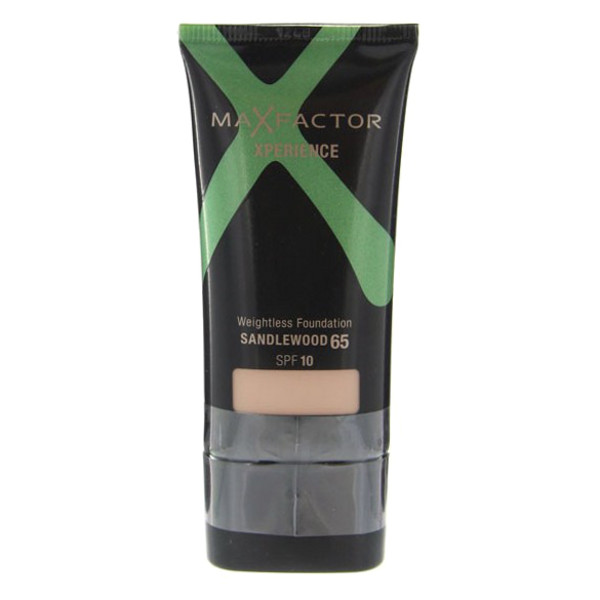 Max Factor Xperience Weightless Foundation 30ml (3 UNITS) - Click Image to Close
