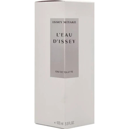 Issey Miyake L'Eau D'Issey 100ml EDT Spray Ladies (EACH) - Click Image to Close