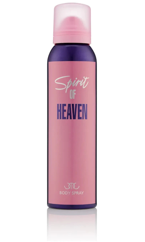 ML Spirit Of Heaven Body Spray For Women 150ML (6 UNITS) - Click Image to Close