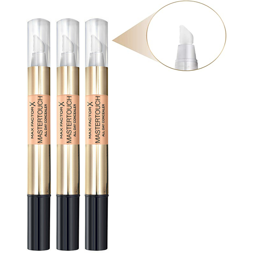Max Factor Master Touch Pen Shade 307 Cashew (3 UNITS) [021609/22-4] : UK Honeypot Cosmetics, Skincare, Beauty Accessories And Export