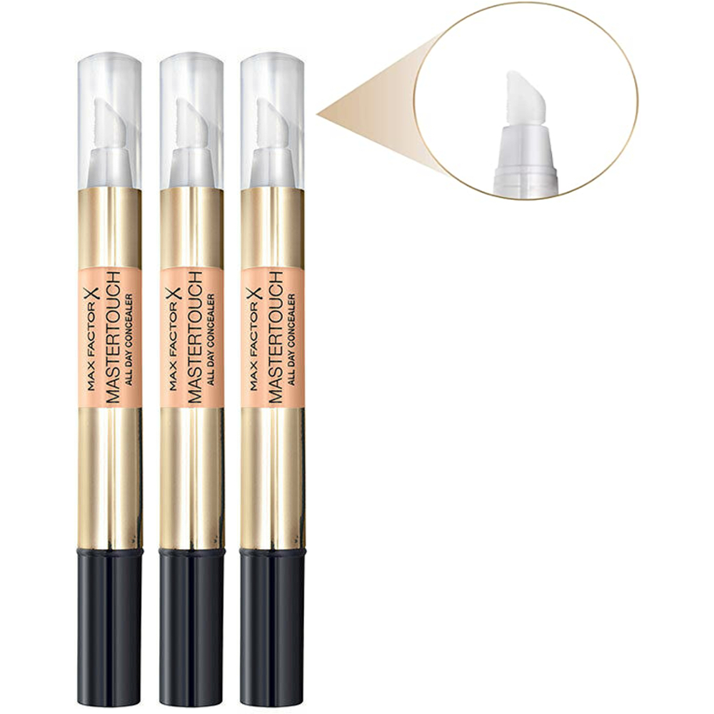 Max factor mastertouch. Max factor mastertouch
