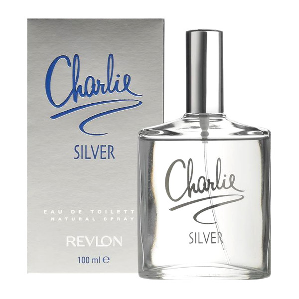 Revlon Charlie Silver 100ml EDT Spray Ladies (3 UNITS) - Click Image to Close