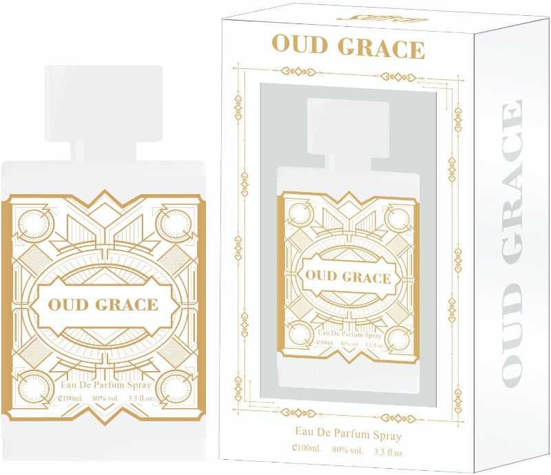 Saffron London Oud Grace Spray 100ML For Unisex (12 UNITS) - Click Image to Close