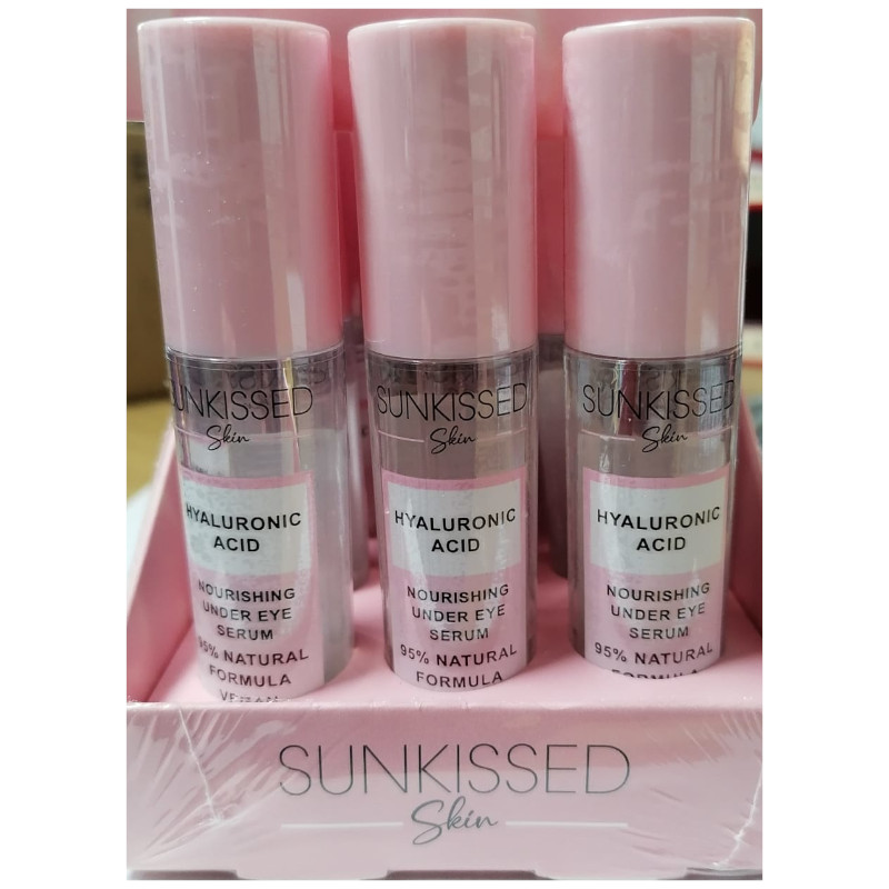 SUNkissed Hyaluronic Acid Nourshing Under Eye Serum (12 UNITS) - Click Image to Close