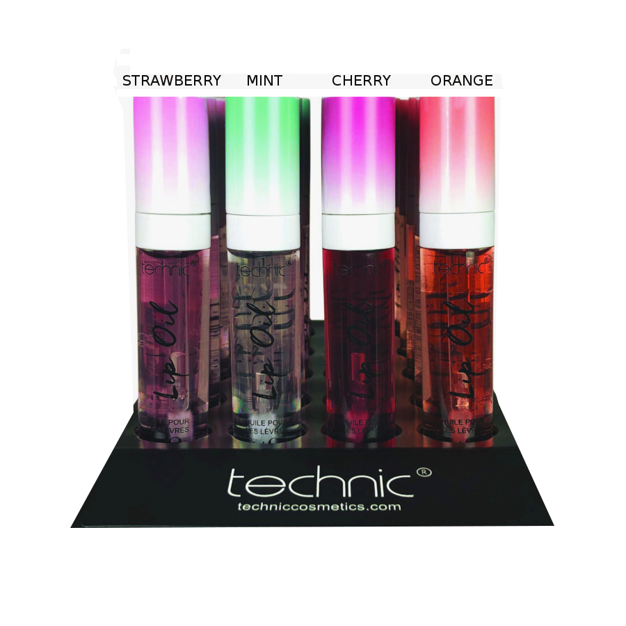 Technic Lip Oil 12ml (20 UNITS) - Click Image to Close