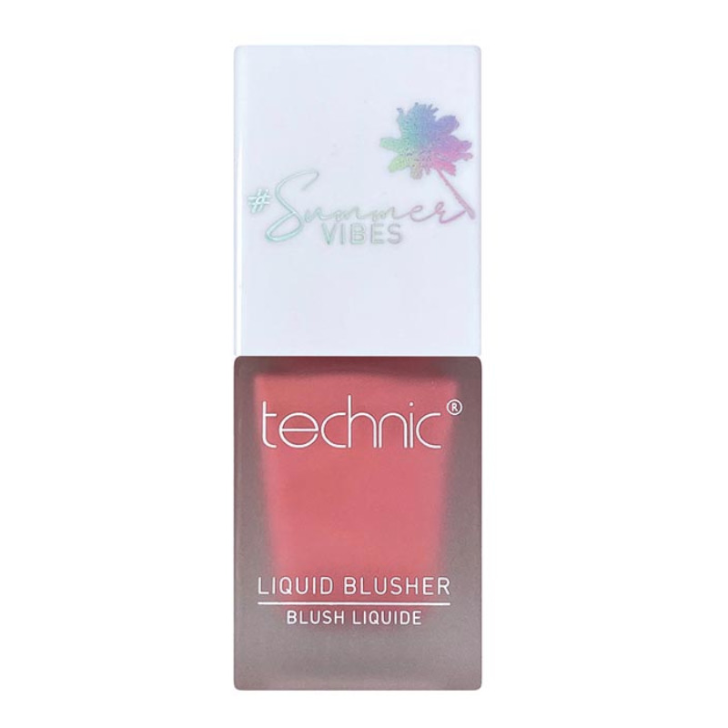 Technic Summer Vibes Liquid Blusher (15 UNITS) - Click Image to Close
