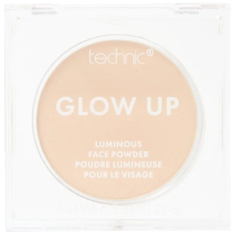 Technic Glow Up Luminous Face Powder Light 6.5g (12 UNITS) - Click Image to Close