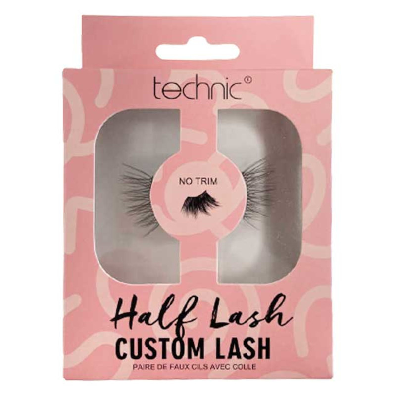 Technic Half Lash Custom Lash 1ml (6 UNITS) - Click Image to Close