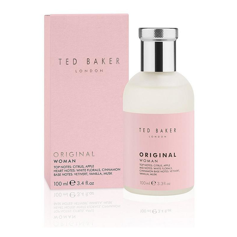 Ted Baker Original Woman 100ml EDT Spray (EACH) - Click Image to Close