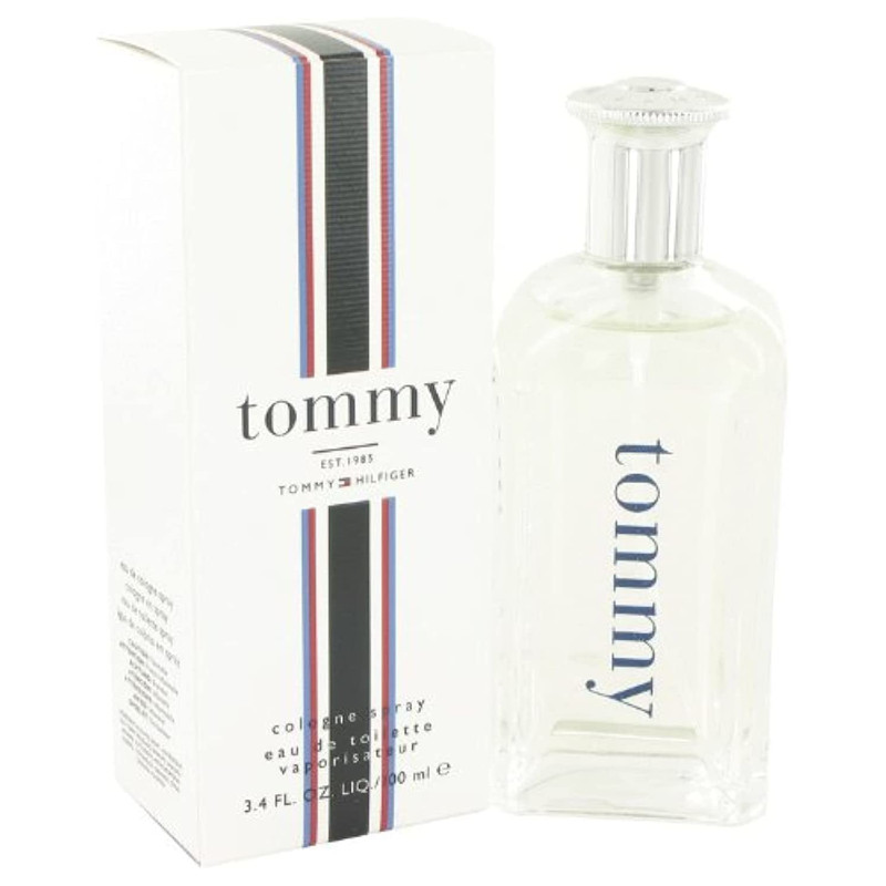 Tommy Hilfiger Tommy Eau De Toilette Spray 100ml (EACH) - Click Image to Close