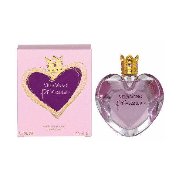 Vera Wang Princess 100ml EDT Spray Ladies (EACH) - Click Image to Close