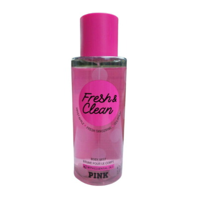 Victoria Secret Pink Fresh and Clean Sweet Mist For Women 250ML - Click Image to Close