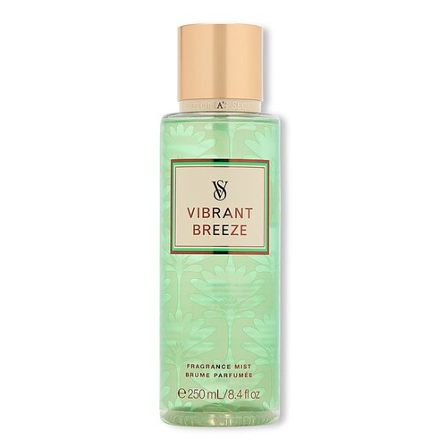 Victoria Secret Vibrant Breeze Mist For Women 250ML - Click Image to Close