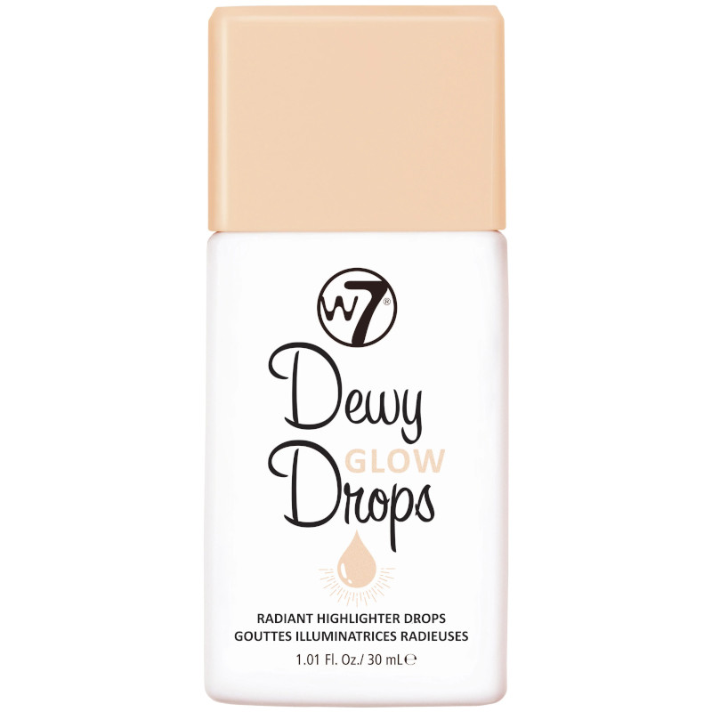 W7 Dewy Glow Drops 30ml (12 UNITS) - Click Image to Close