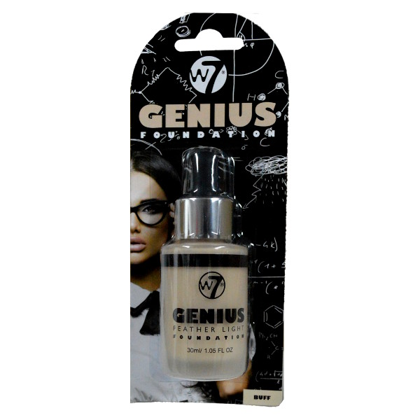 Genius Light Make Up Foundation - (3 UNITS : UK Honeypot Wholesale Cosmetics, Skincare, Fragrances, Beauty Accessories And Export